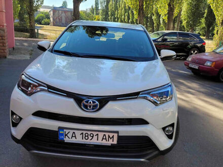 Білий Тойота РАВ 4, об'ємом двигуна 2.49 л та пробігом 91 тис. км за 24200 $, фото 1 на Automoto.ua