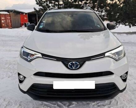 Белый Тойота РАВ 4, объемом двигателя 0 л и пробегом 108 тыс. км за 12800 $, фото 1 на Automoto.ua