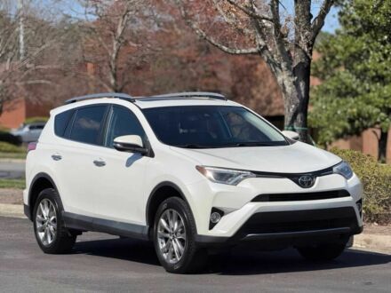 Белый Тойота РАВ 4, объемом двигателя 2.5 л и пробегом 40 тыс. км за 9000 $, фото 1 на Automoto.ua