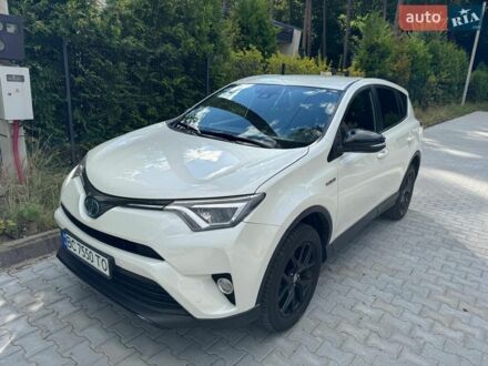 Білий Тойота РАВ 4, об'ємом двигуна 2.49 л та пробігом 87 тис. км за 24700 $, фото 1 на Automoto.ua