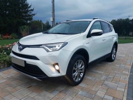 Білий Тойота РАВ 4, об'ємом двигуна 0 л та пробігом 140 тис. км за 12800 $, фото 1 на Automoto.ua