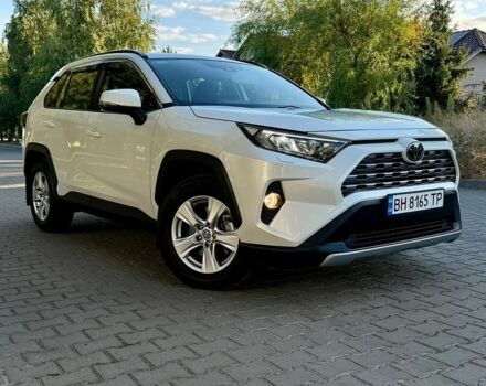 Білий Тойота РАВ 4, об'ємом двигуна 1.99 л та пробігом 83 тис. км за 26500 $, фото 1 на Automoto.ua