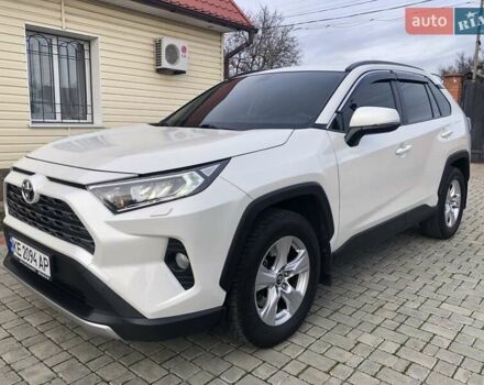 Белый Тойота РАВ 4, объемом двигателя 1.99 л и пробегом 144 тыс. км за 24900 $, фото 1 на Automoto.ua