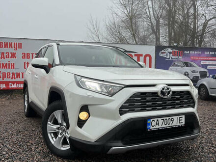 Белый Тойота РАВ 4, объемом двигателя 1.99 л и пробегом 88 тыс. км за 27000 $, фото 1 на Automoto.ua