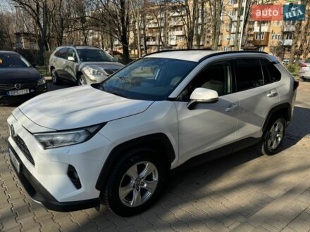Білий Тойота РАВ 4, об'ємом двигуна 1.99 л та пробігом 144 тис. км за 23500 $, фото 1 на Automoto.ua