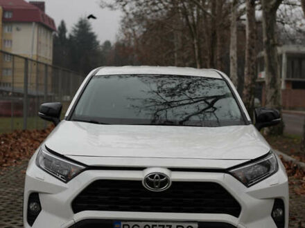 Білий Тойота РАВ 4, об'ємом двигуна 1.99 л та пробігом 140 тис. км за 23300 $, фото 1 на Automoto.ua