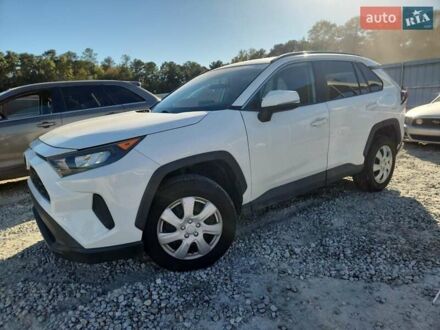 Білий Тойота РАВ 4, об'ємом двигуна 2.49 л та пробігом 86 тис. км за 8500 $, фото 1 на Automoto.ua
