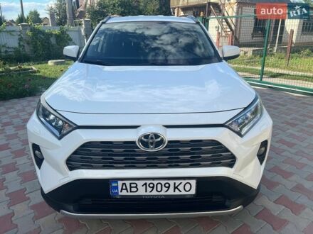 Білий Тойота РАВ 4, об'ємом двигуна 1.99 л та пробігом 74 тис. км за 25000 $, фото 1 на Automoto.ua