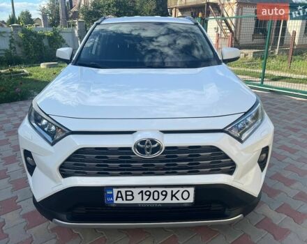 Білий Тойота РАВ 4, об'ємом двигуна 1.99 л та пробігом 74 тис. км за 25000 $, фото 1 на Automoto.ua