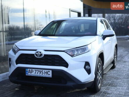 Білий Тойота РАВ 4, об'ємом двигуна 1.99 л та пробігом 20 тис. км за 29000 $, фото 1 на Automoto.ua