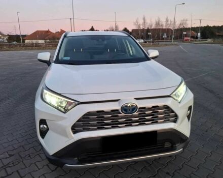 Білий Тойота РАВ 4, об'ємом двигуна 0 л та пробігом 69 тис. км за 15500 $, фото 1 на Automoto.ua