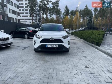 Белый Тойота РАВ 4, объемом двигателя 1.99 л и пробегом 52 тыс. км за 28500 $, фото 1 на Automoto.ua