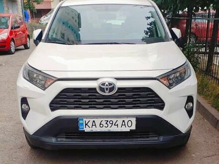 Білий Тойота РАВ 4, об'ємом двигуна 1.99 л та пробігом 96 тис. км за 25000 $, фото 1 на Automoto.ua