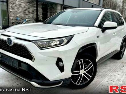 Белый Тойота РАВ 4, объемом двигателя 2.5 л и пробегом 149 тыс. км за 20500 $, фото 1 на Automoto.ua