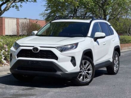 Тойота РАВ 4 2020 в Ивано-Франковске на Automoto.ua Белый Тойота РАВ 4, объемом двигателя 2.5 л и пробегом 60 тыс. км за 18000 $, фото 1 на Automoto.ua