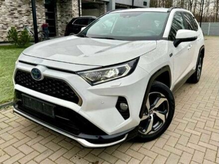 Белый Тойота РАВ 4, объемом двигателя 2.6 л и пробегом 149 тыс. км за 20550 $, фото 1 на Automoto.ua