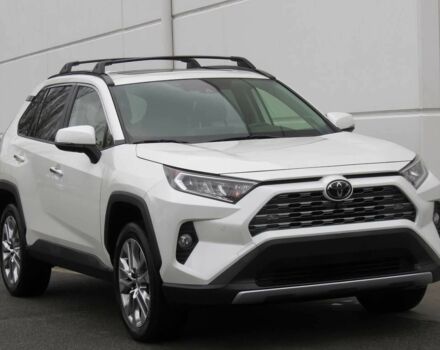 Білий Тойота РАВ 4, об'ємом двигуна 2.5 л та пробігом 31 тис. км за 18500 $, фото 1 на Automoto.ua
