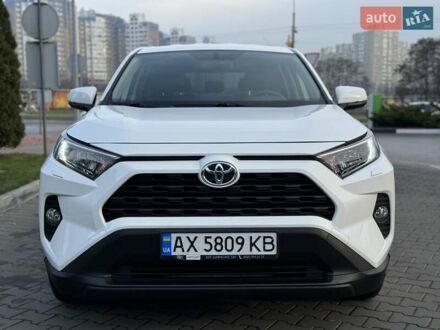 Білий Тойота РАВ 4, об'ємом двигуна 1.99 л та пробігом 76 тис. км за 22500 $, фото 1 на Automoto.ua
