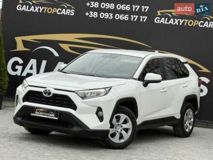 Белый Тойота РАВ 4, объемом двигателя 1.99 л и пробегом 77 тыс. км за 25300 $, фото 1 на Automoto.ua