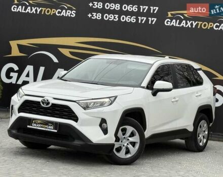 Белый Тойота РАВ 4, объемом двигателя 1.99 л и пробегом 77 тыс. км за 25300 $, фото 1 на Automoto.ua