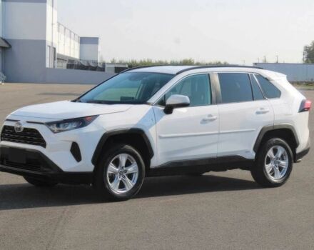 Белый Тойота РАВ 4, объемом двигателя 2.5 л и пробегом 49 тыс. км за 19800 $, фото 1 на Automoto.ua