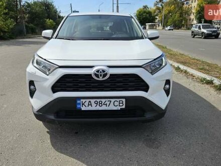 Білий Тойота РАВ 4, об'ємом двигуна 1.99 л та пробігом 138 тис. км за 23750 $, фото 1 на Automoto.ua