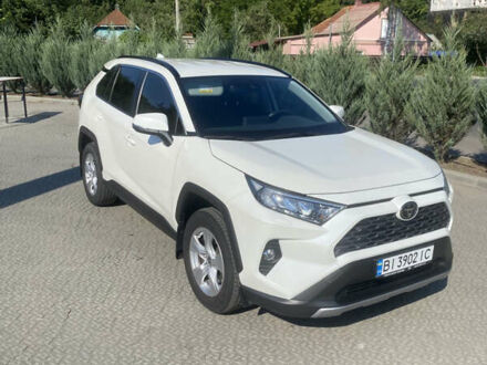 Білий Тойота РАВ 4, об'ємом двигуна 1.99 л та пробігом 61 тис. км за 34800 $, фото 1 на Automoto.ua
