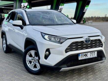 Білий Тойота РАВ 4, об'ємом двигуна 2.5 л та пробігом 85 тис. км за 31999 $, фото 1 на Automoto.ua