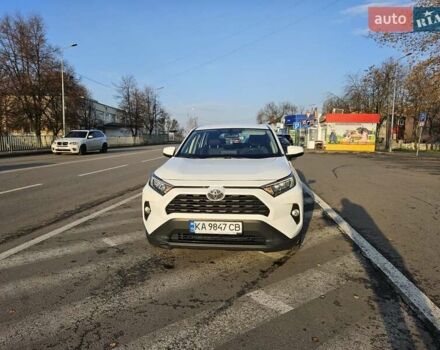 Білий Тойота РАВ 4, об'ємом двигуна 1.99 л та пробігом 149 тис. км за 21500 $, фото 1 на Automoto.ua