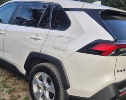 Білий Тойота РАВ 4, об'ємом двигуна 2.5 л та пробігом 33 тис. км за 35000 $, фото 1 на Automoto.ua