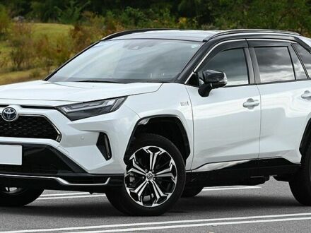 Білий Тойота РАВ 4, об'ємом двигуна 0 л та пробігом 20 тис. км за 8500 $, фото 1 на Automoto.ua