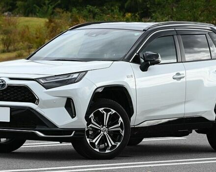 Белый Тойота РАВ 4, объемом двигателя 0 л и пробегом 20 тыс. км за 9956 $, фото 1 на Automoto.ua