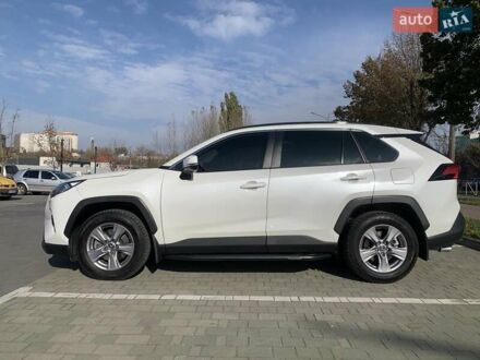 Белый Тойота РАВ 4, объемом двигателя 1.99 л и пробегом 59 тыс. км за 29500 $, фото 1 на Automoto.ua