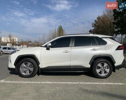 Белый Тойота РАВ 4, объемом двигателя 1.99 л и пробегом 59 тыс. км за 29500 $, фото 1 на Automoto.ua