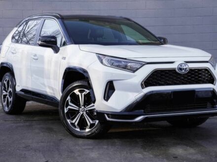 Белый Тойота РАВ 4, объемом двигателя 2.5 л и пробегом 16 тыс. км за 14500 $, фото 1 на Automoto.ua