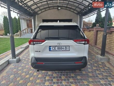 Білий Тойота РАВ 4, об'ємом двигуна 1.99 л та пробігом 112 тис. км за 23800 $, фото 1 на Automoto.ua