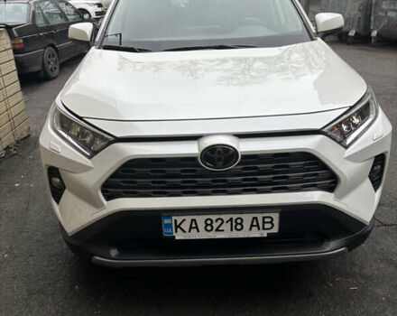 Білий Тойота РАВ 4, об'ємом двигуна 2 л та пробігом 92 тис. км за 34000 $, фото 1 на Automoto.ua