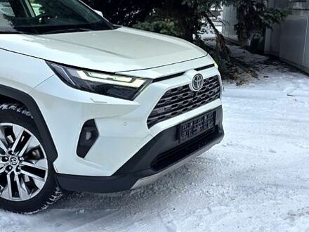 Білий Тойота РАВ 4, об'ємом двигуна 2 л та пробігом 78 тис. км за 31500 $, фото 1 на Automoto.ua