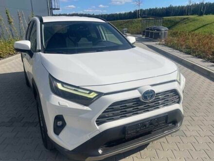 Белый Тойота РАВ 4, объемом двигателя 0 л и пробегом 90 тыс. км за 18500 $, фото 1 на Automoto.ua