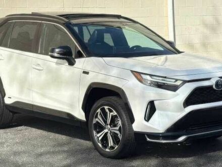 Білий Тойота РАВ 4, об'ємом двигуна 2.5 л та пробігом 54 тис. км за 11400 $, фото 1 на Automoto.ua