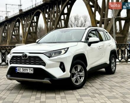 Белый Тойота РАВ 4, объемом двигателя 1.99 л и пробегом 25 тыс. км за 30500 $, фото 1 на Automoto.ua