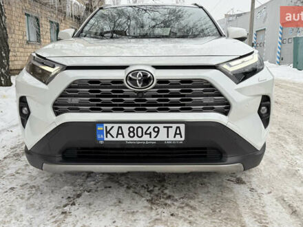 Білий Тойота РАВ 4, об'ємом двигуна 1.99 л та пробігом 73 тис. км за 36900 $, фото 1 на Automoto.ua