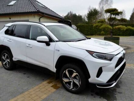 Белый Тойота РАВ 4, объемом двигателя 0 л и пробегом 36 тыс. км за 16800 $, фото 1 на Automoto.ua