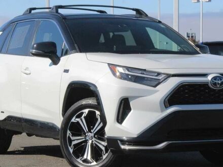 Белый Тойота РАВ 4, объемом двигателя 2.5 л и пробегом 20 тыс. км за 19200 $, фото 1 на Automoto.ua