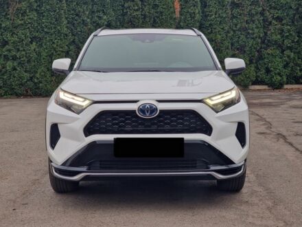 Білий Тойота РАВ 4, об'ємом двигуна 2.5 л та пробігом 23 тис. км за 939 $, фото 1 на Automoto.ua