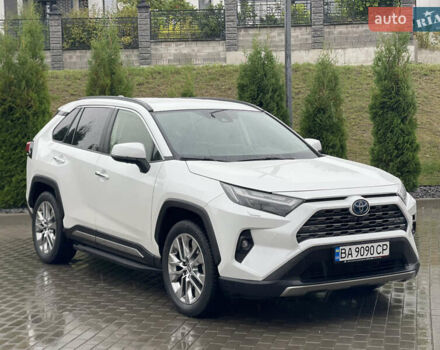 Білий Тойота РАВ 4, об'ємом двигуна 2.49 л та пробігом 68 тис. км за 42800 $, фото 1 на Automoto.ua
