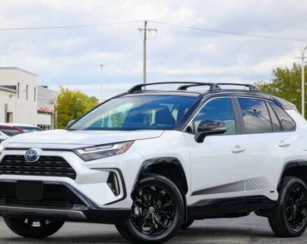 Белый Тойота РАВ 4, объемом двигателя 2.5 л и пробегом 28 тыс. км за 28100 $, фото 1 на Automoto.ua