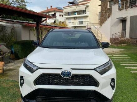 Білий Тойота РАВ 4, об'ємом двигуна 2.5 л та пробігом 37 тис. км за 21100 $, фото 1 на Automoto.ua