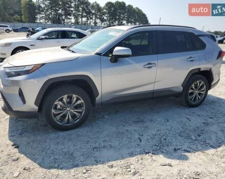 Белый Тойота РАВ 4, объемом двигателя 2.49 л и пробегом 70 тыс. км за 12000 $, фото 1 на Automoto.ua