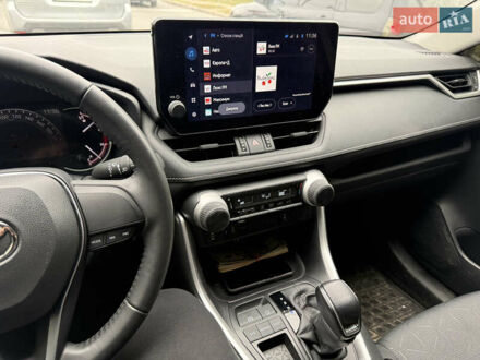 Белый Тойота РАВ 4, объемом двигателя 1.99 л и пробегом 12 тыс. км за 33800 $, фото 1 на Automoto.ua